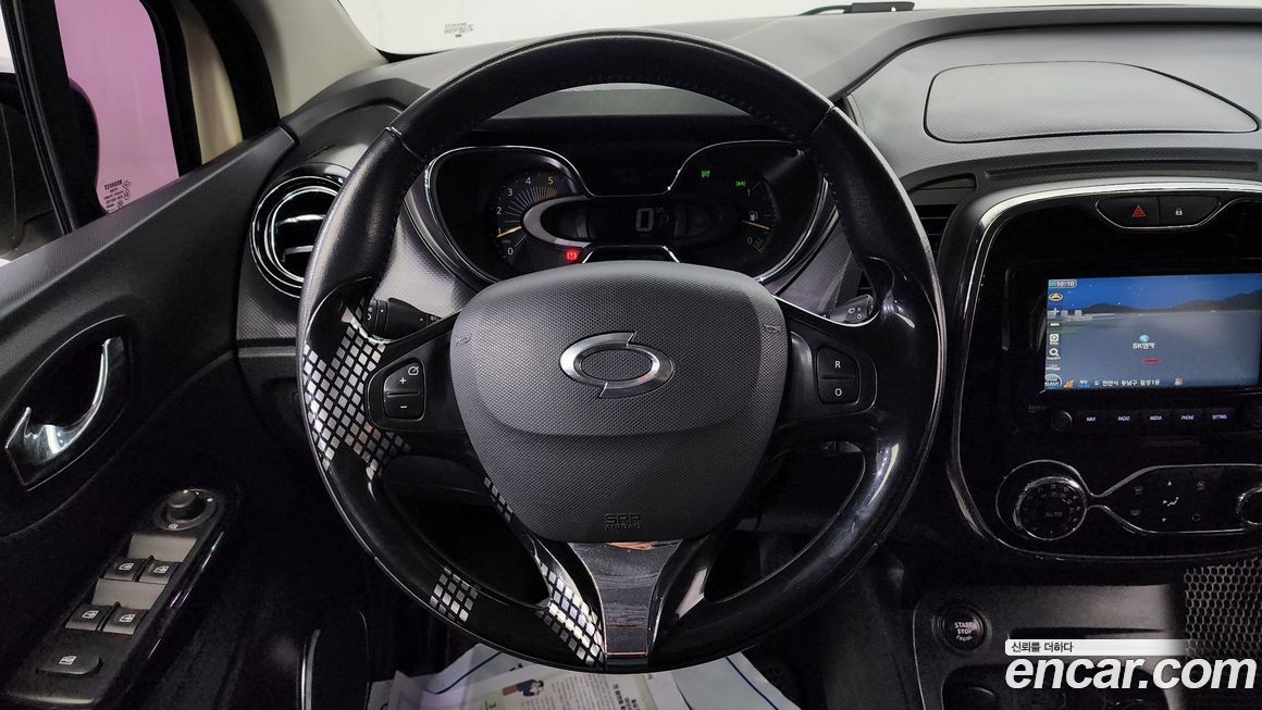 Renault-KoreaSamsung QM3 2015