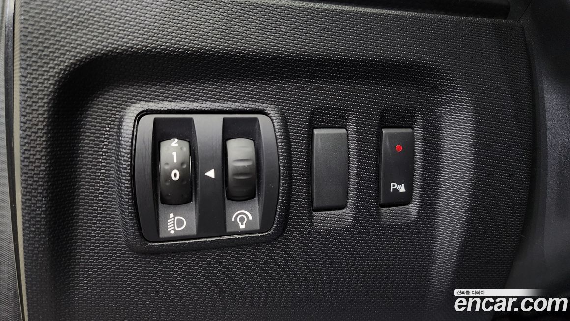 Renault-KoreaSamsung QM3 2015