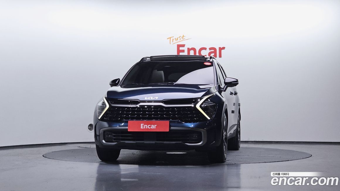 Kia Sportage 2022