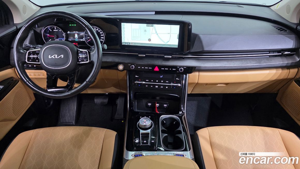 Kia Canival 2022