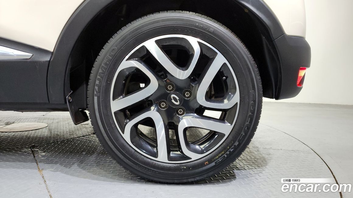 Renault-KoreaSamsung QM3 2015