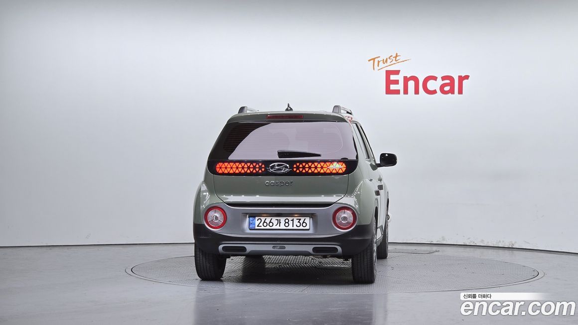 Hyundai Casper 2022