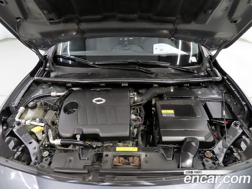 Renault-KoreaSamsung SM3 2011