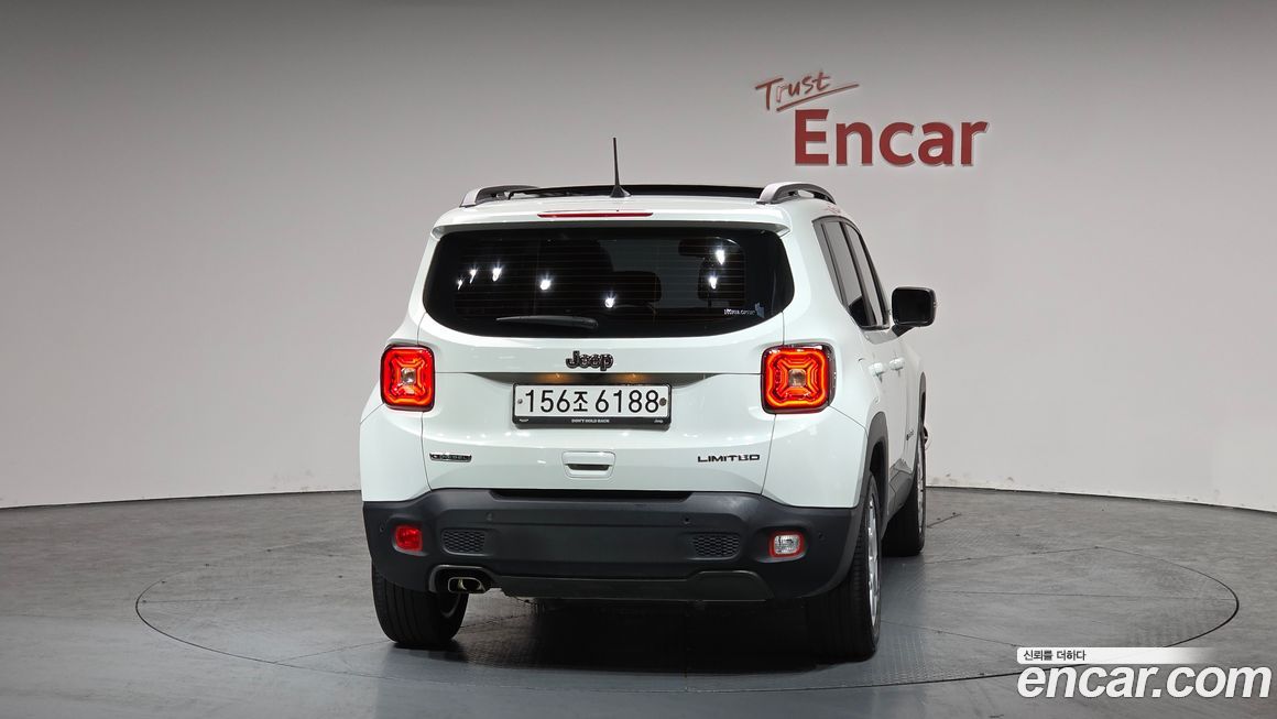 Jeep Renegade 2020