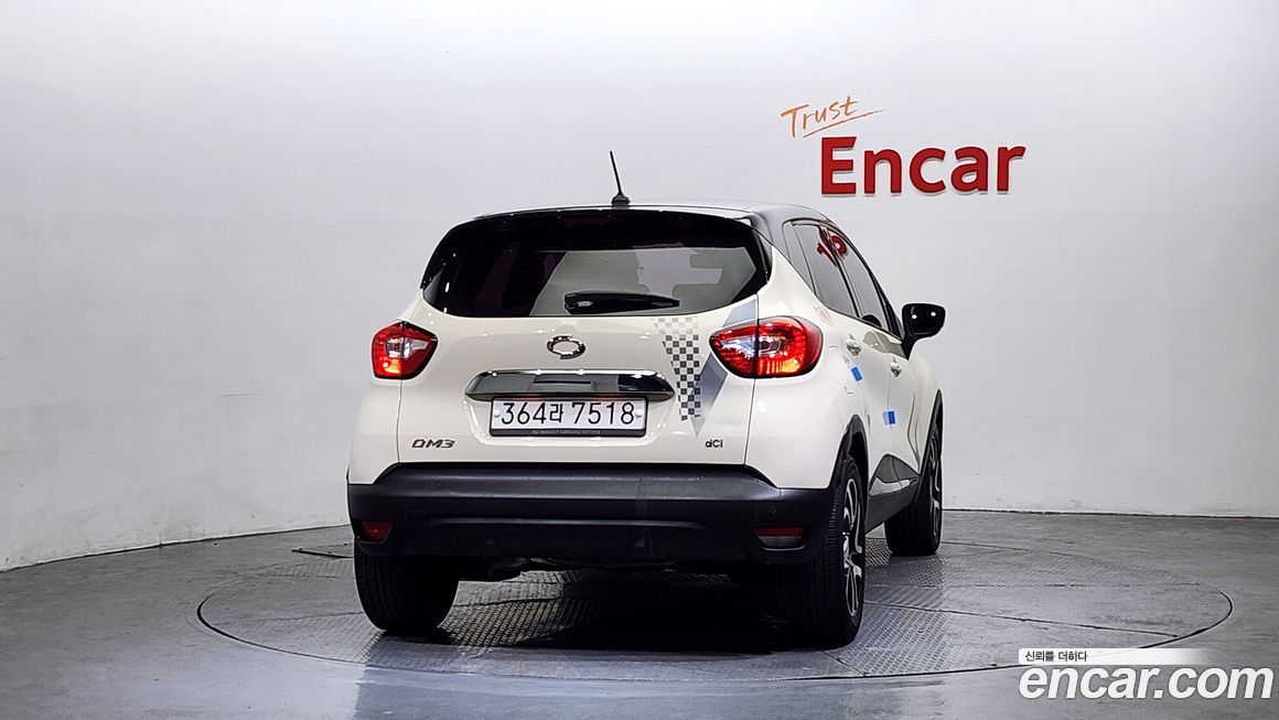 Renault-KoreaSamsung QM3 2015