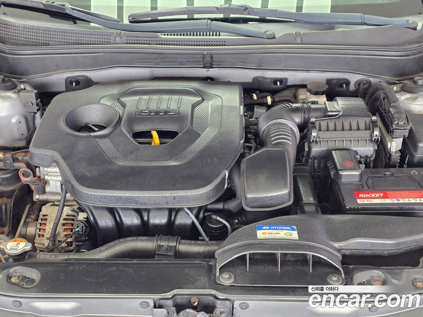 Hyundai Sonata 2013