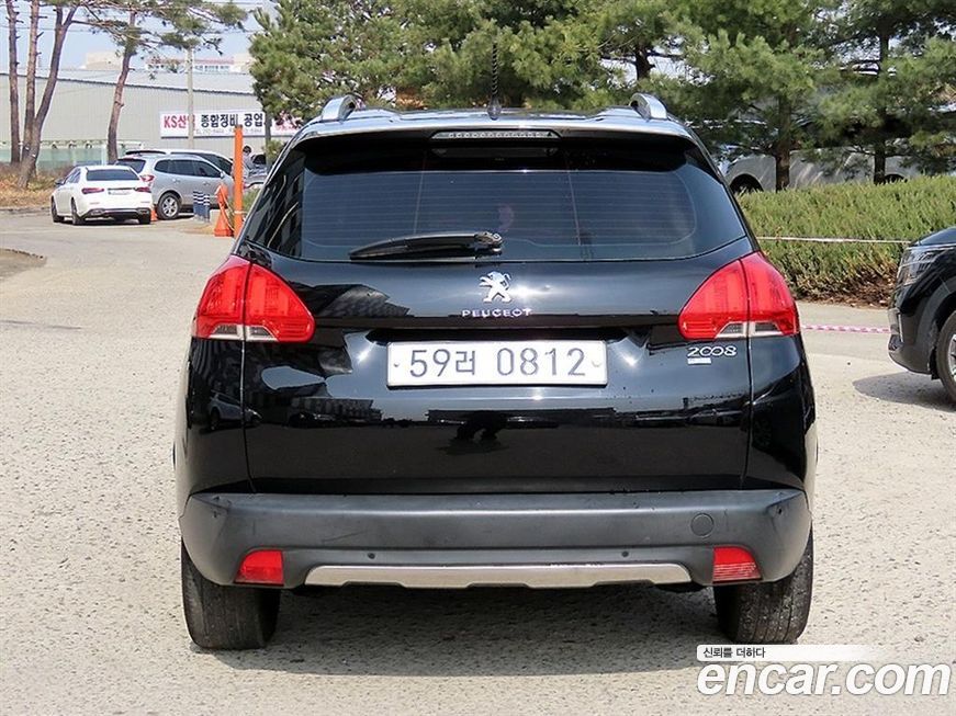 Peugeot 2008 2015