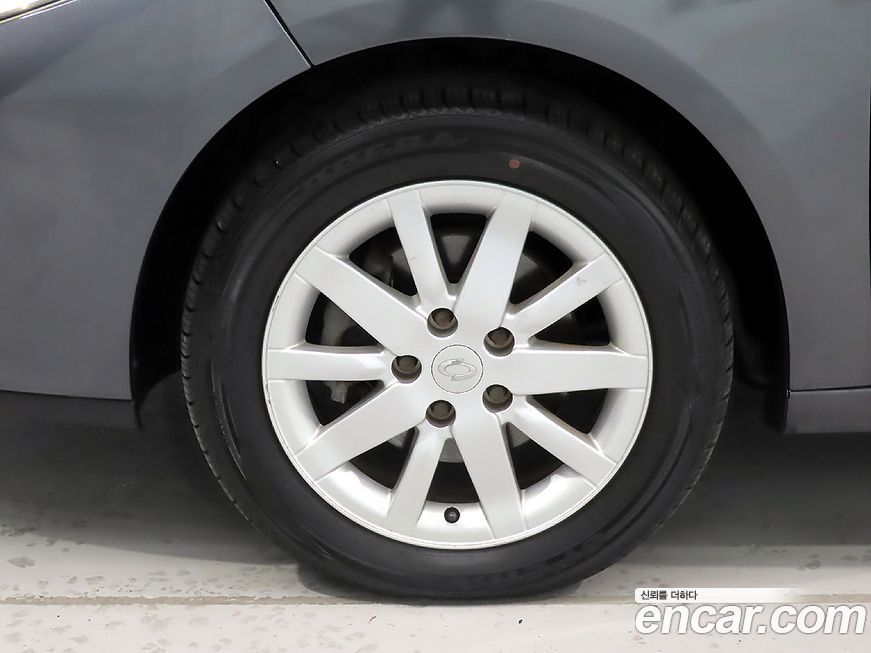 Renault-KoreaSamsung SM3 2011