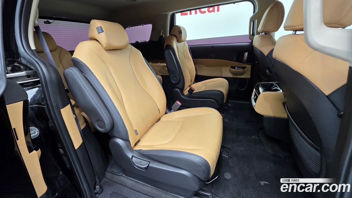 Kia Canival 2022