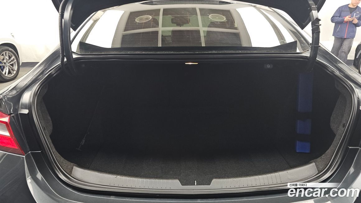 ChevroletGMDaewoo Malibu 2017