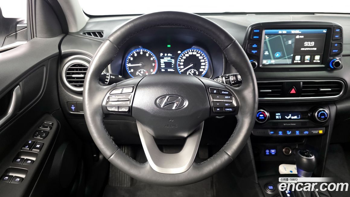 Hyundai Kona 2020