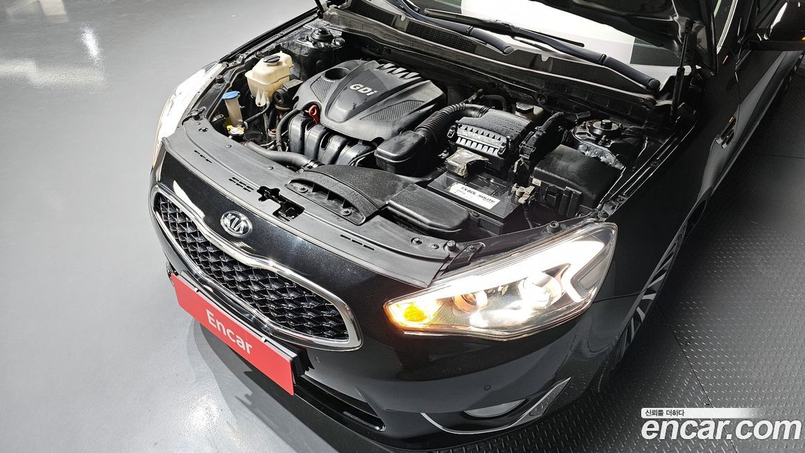 Kia K7 2014