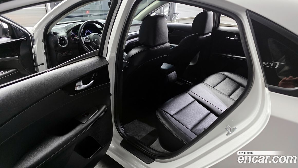 Kia K3 2023