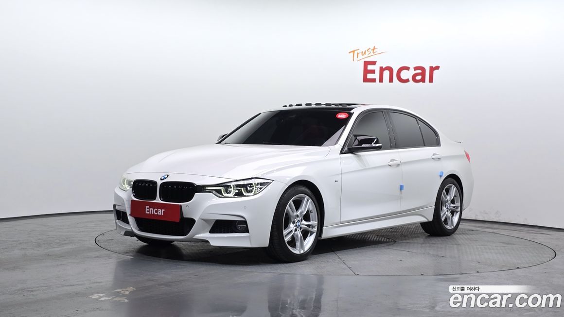 BMW 3-Series 2016