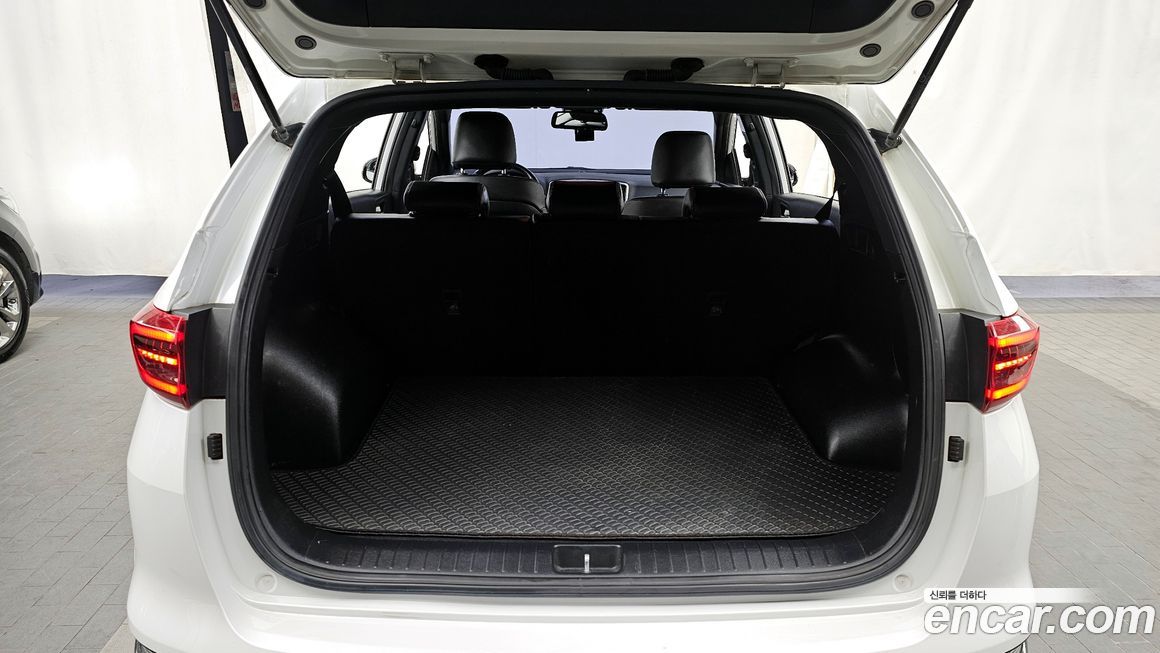 Kia Sportage 2019
