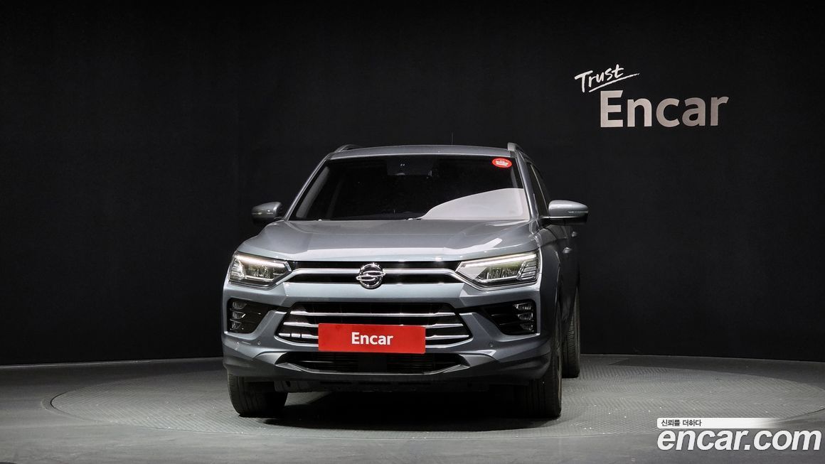 KG_Mobility_Ssangyong KORANDO 2022