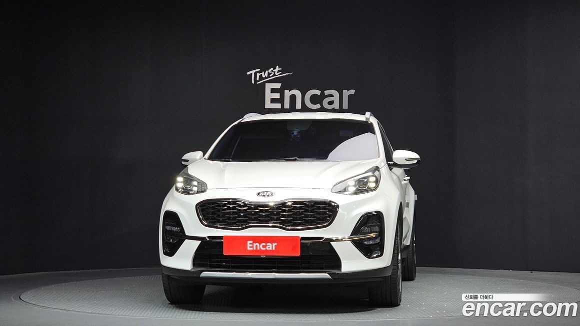 Kia Sportage 2019