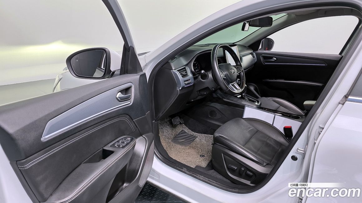 Renault-KoreaSamsung XM3 2020