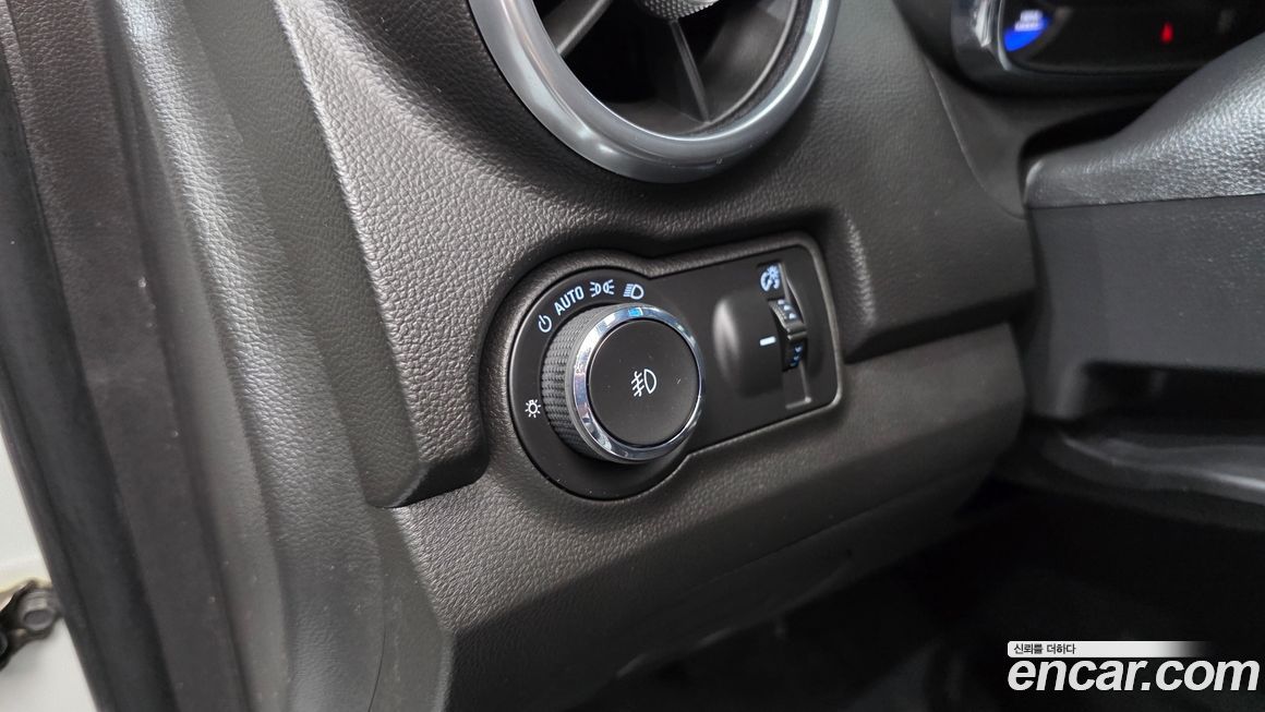 ChevroletGMDaewoo Trax 2016