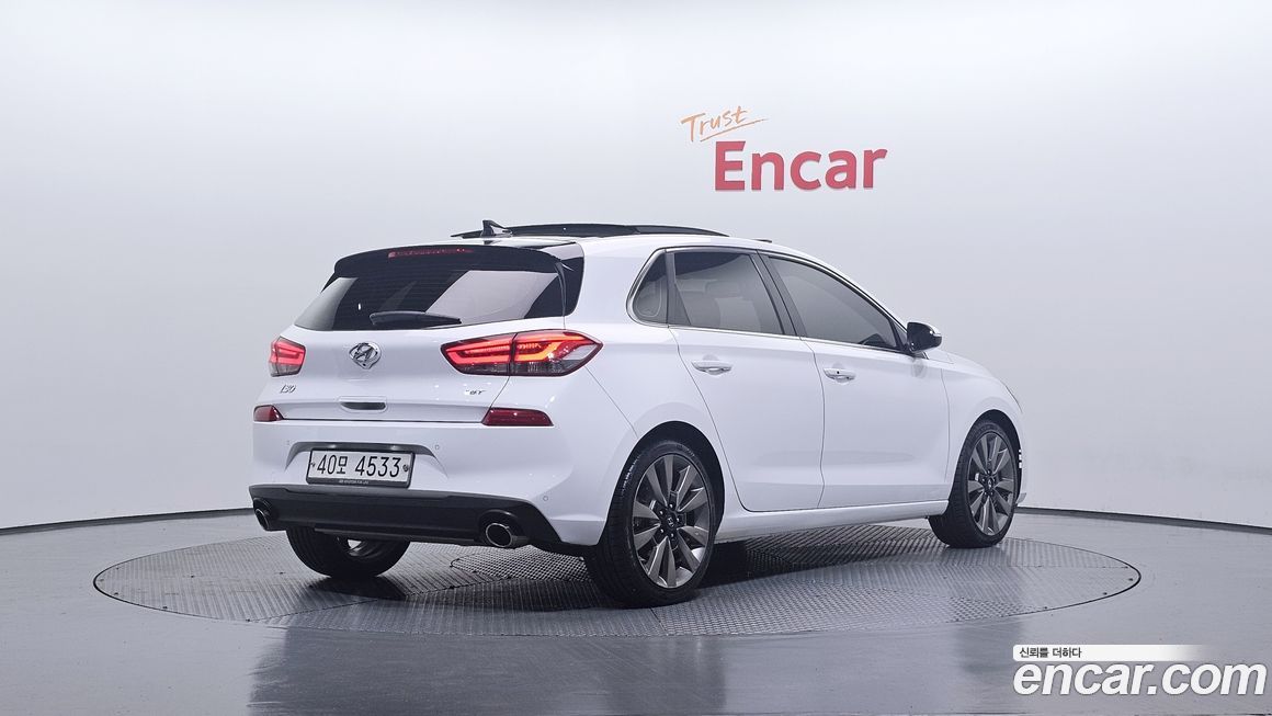 Hyundai i30 2017