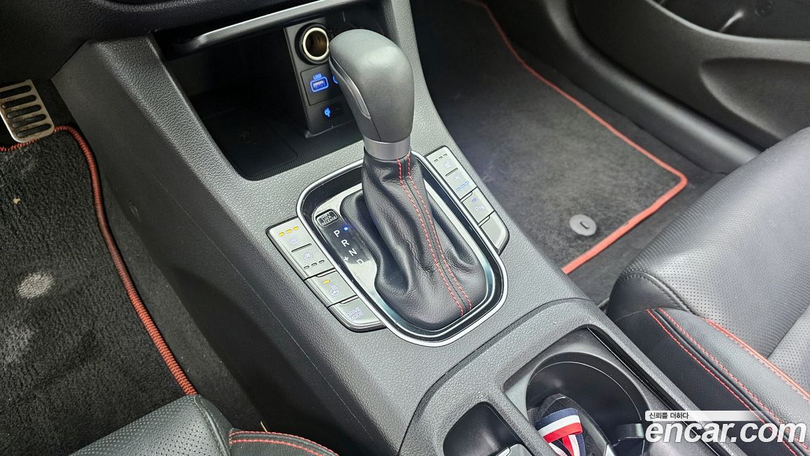 Hyundai i30 2017