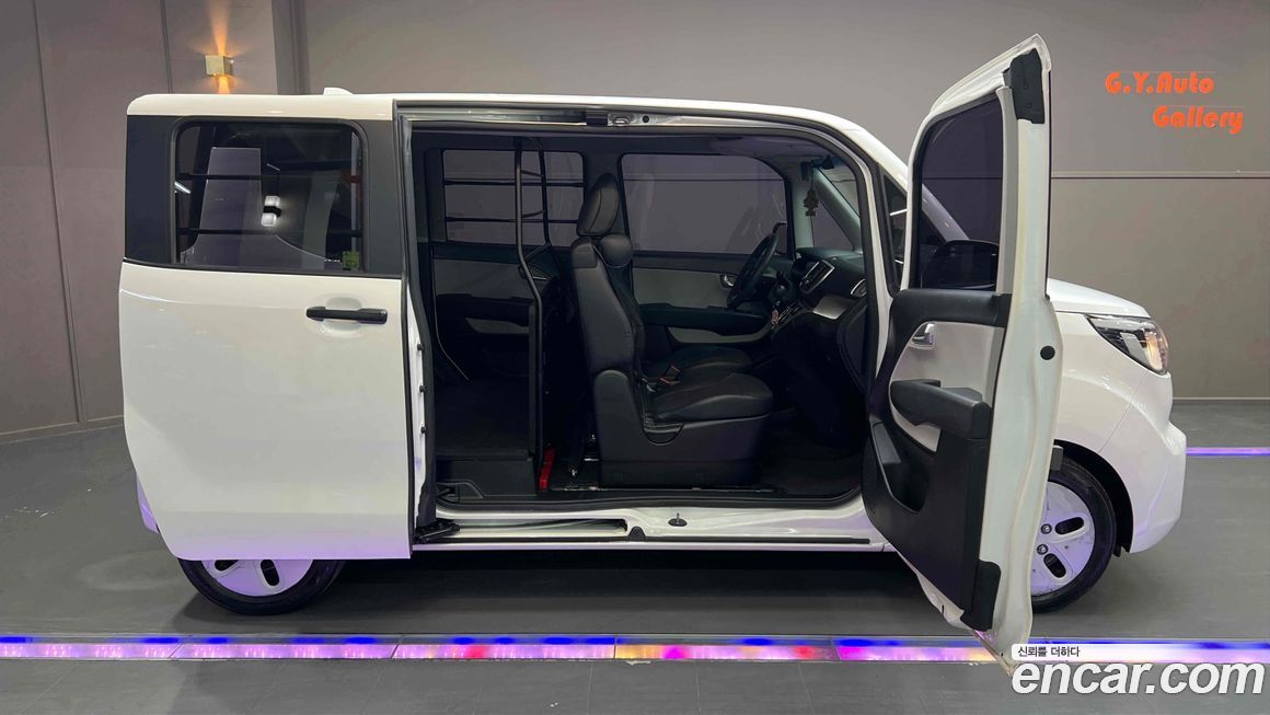 Kia RAY 2019