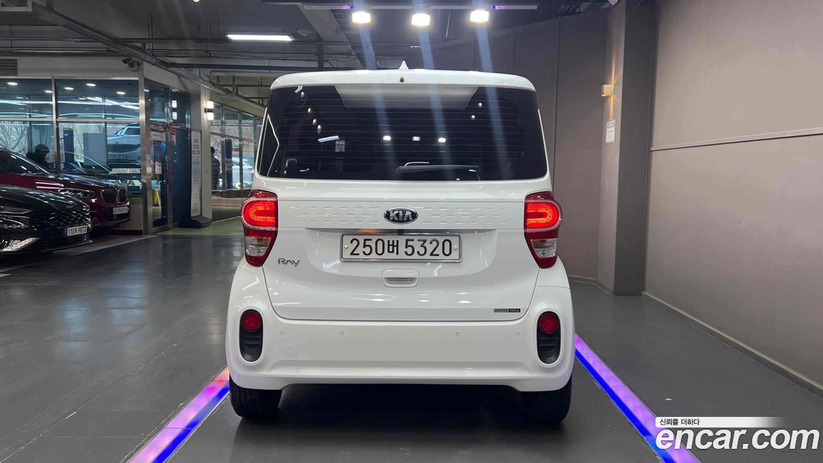 Kia RAY 2019