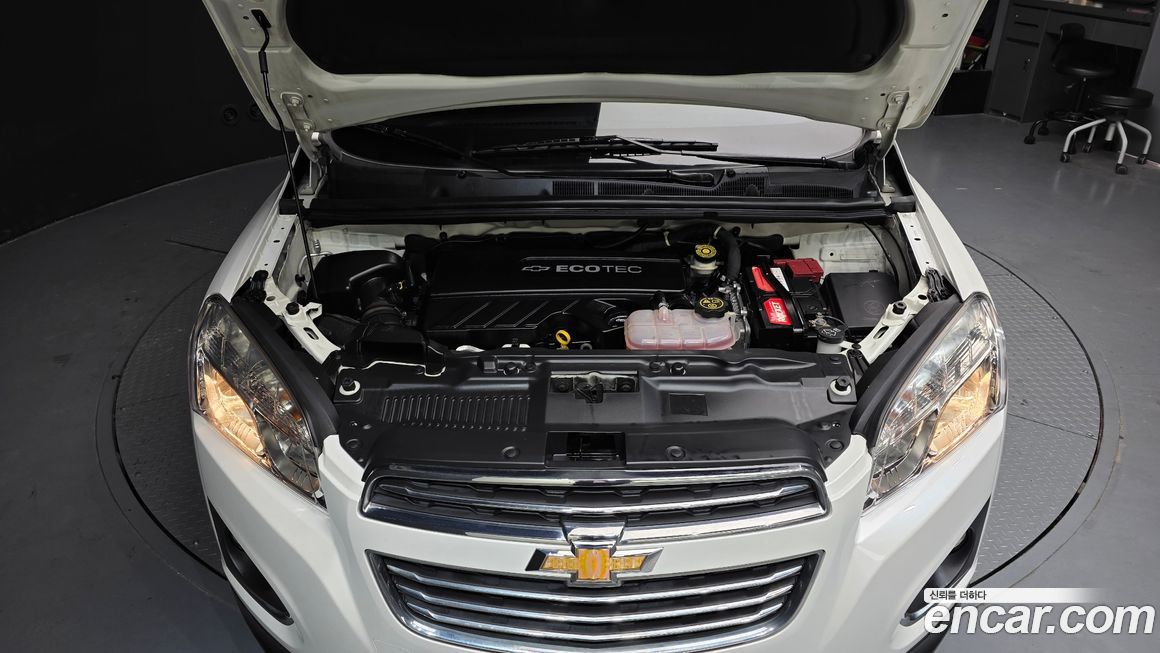 ChevroletGMDaewoo Trax 2016