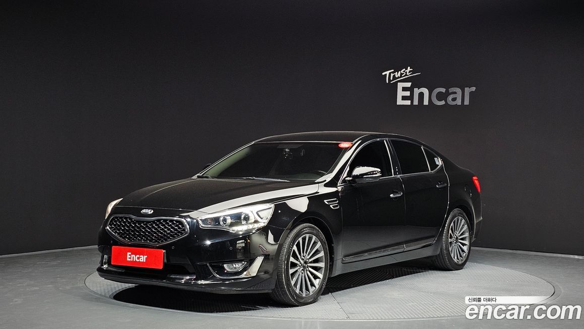 Kia K7 2014