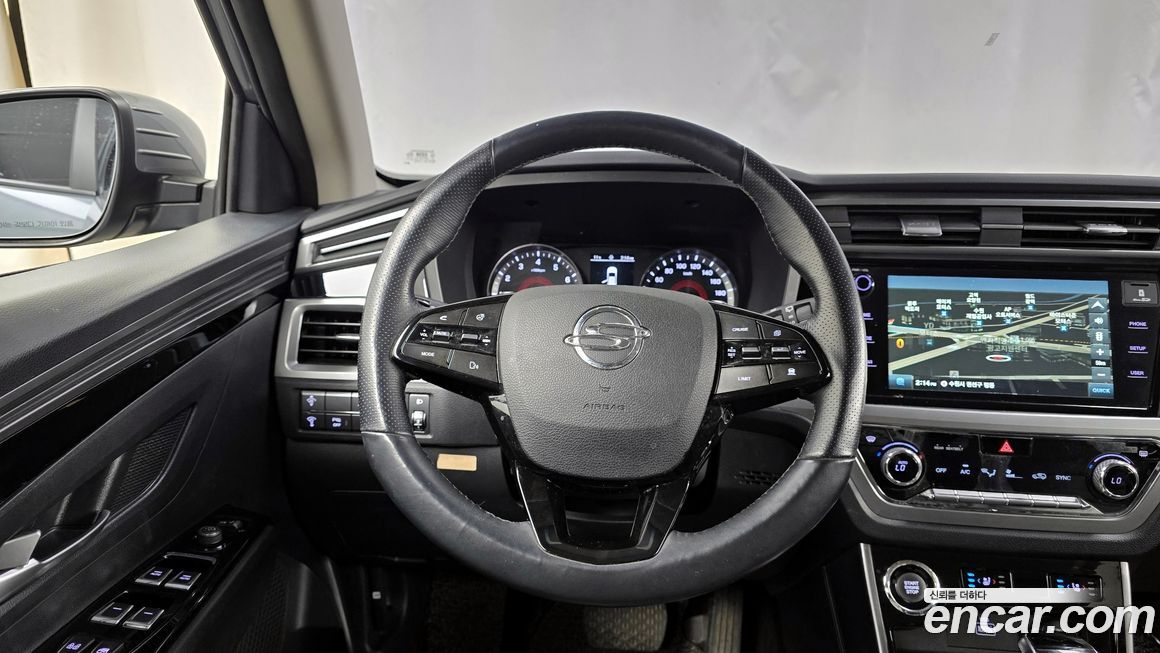 KG_Mobility_Ssangyong KORANDO 2022