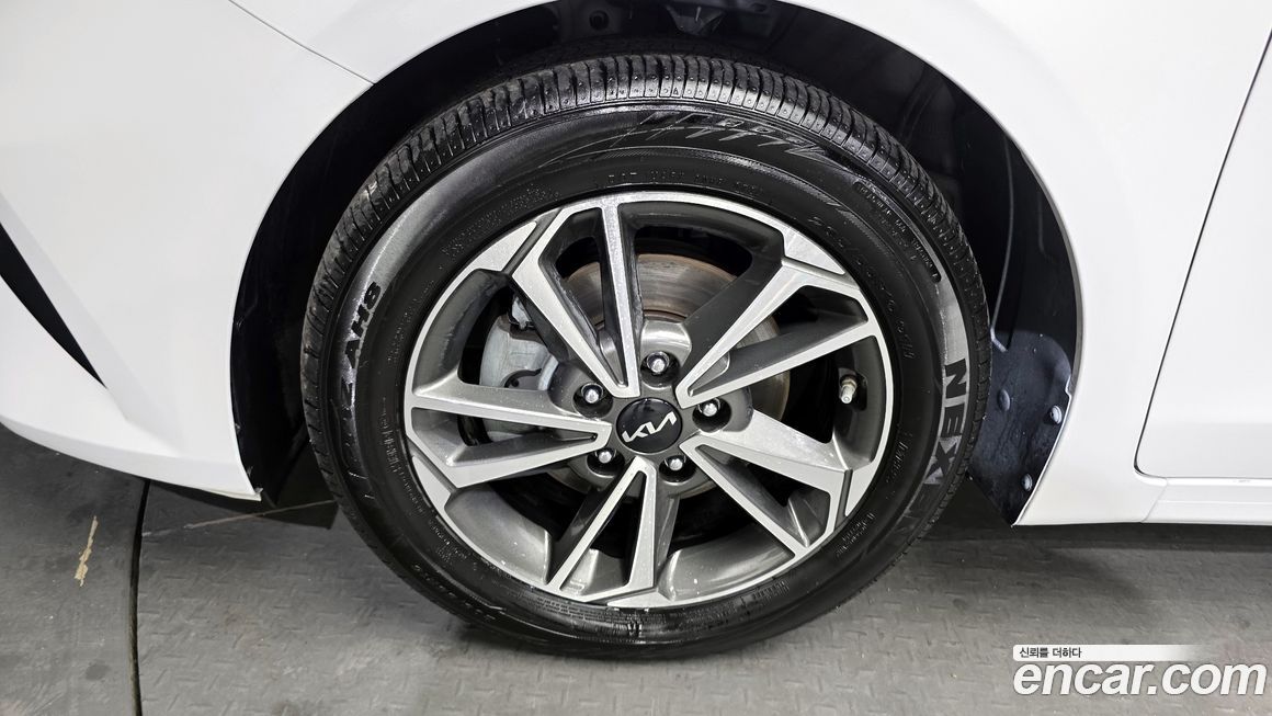 Kia K3 2023