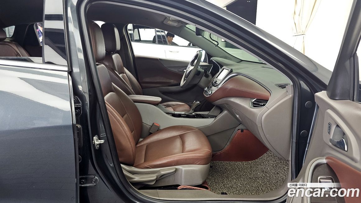 ChevroletGMDaewoo Malibu 2017
