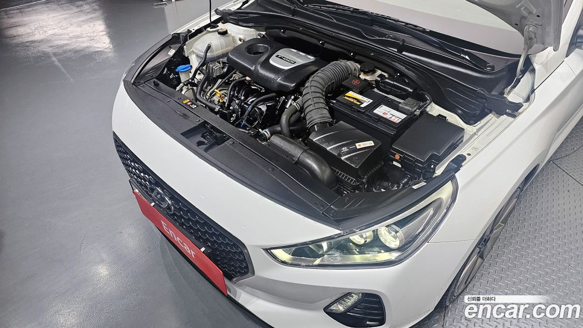 Hyundai i30 2017