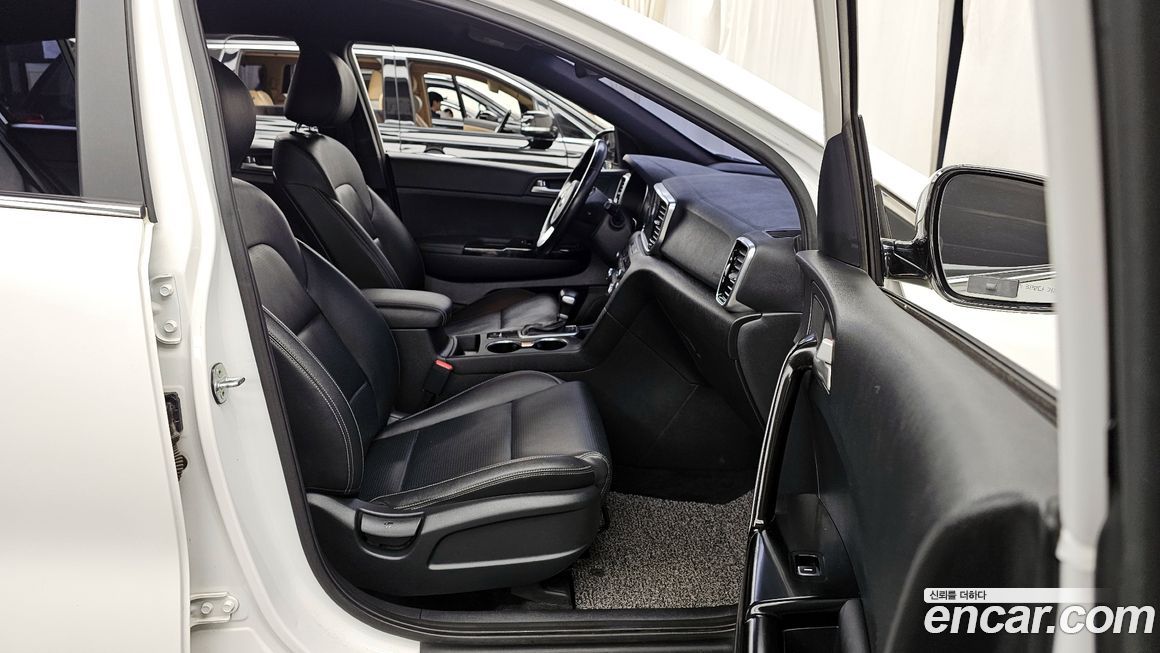 Kia Sportage 2019