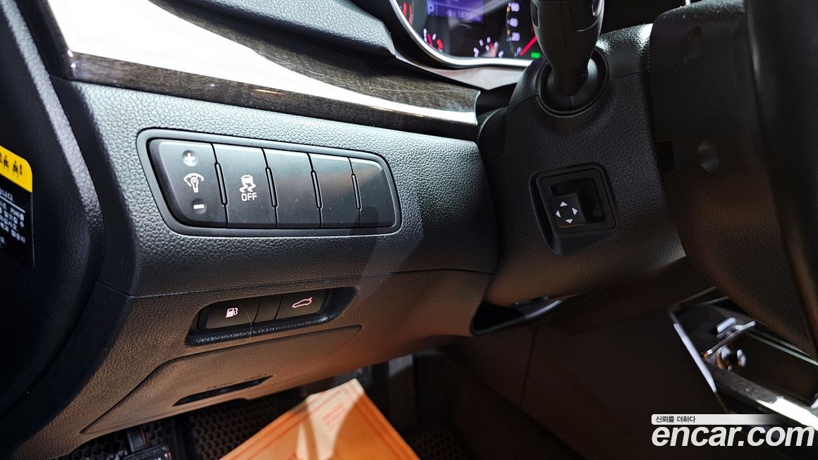 Kia K7 2014
