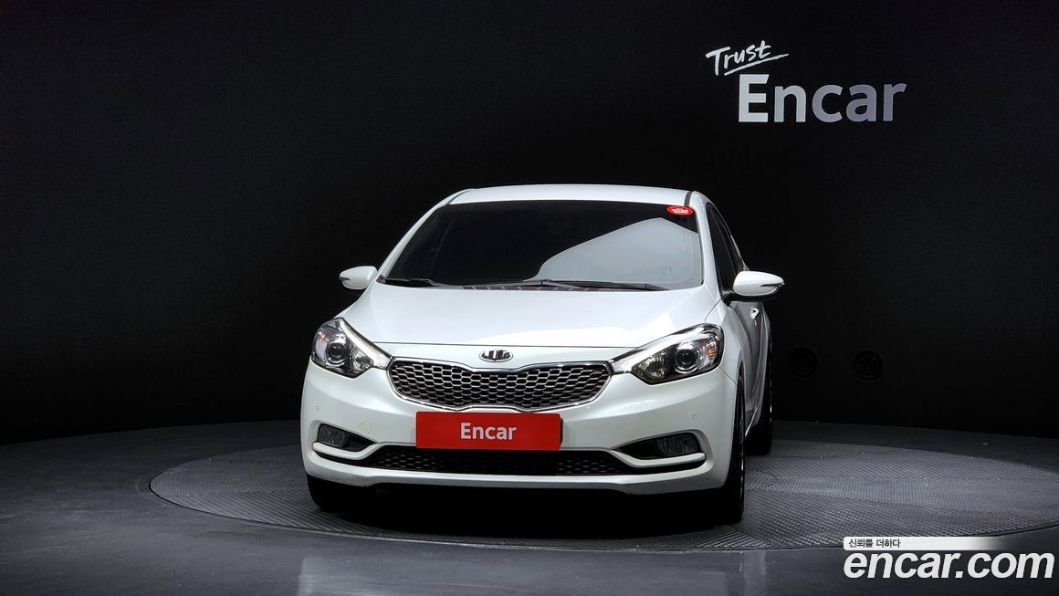 Kia K3 2013
