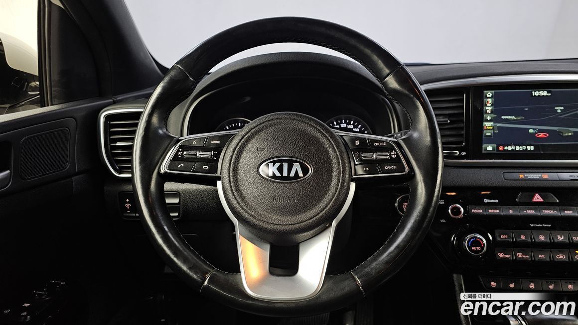 Kia Sportage 2019