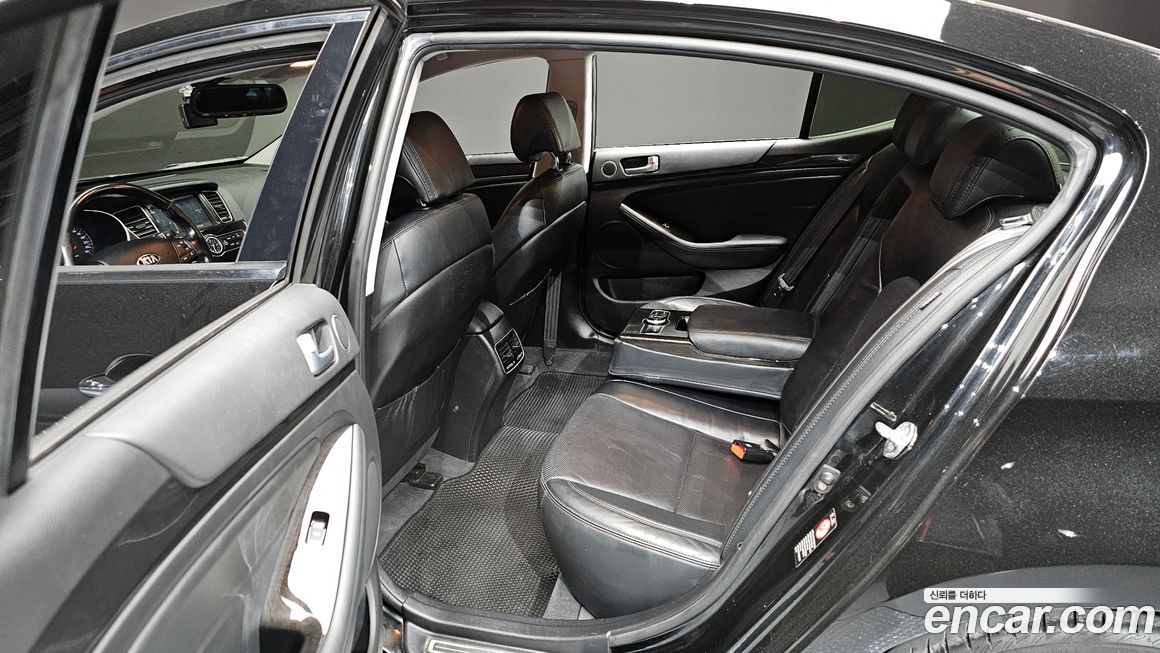 Kia K7 2014