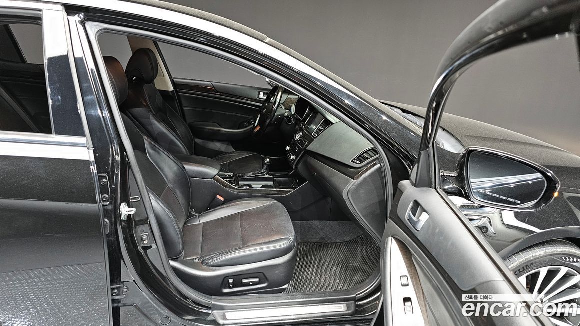 Kia K7 2014