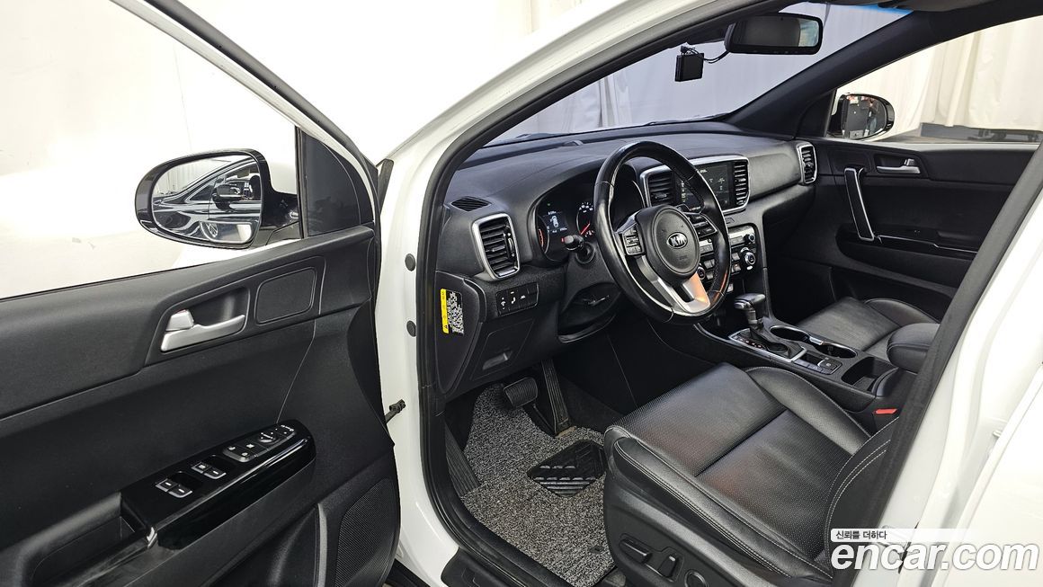 Kia Sportage 2019