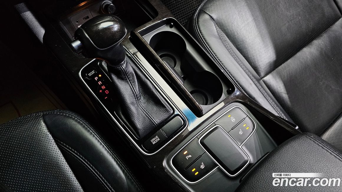 Kia K7 2014