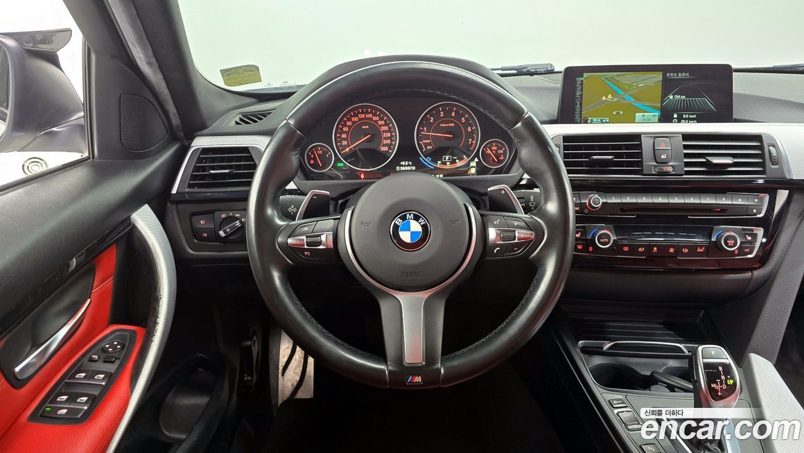 BMW 3-Series 2016