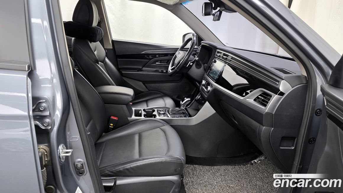 KG_Mobility_Ssangyong KORANDO 2022