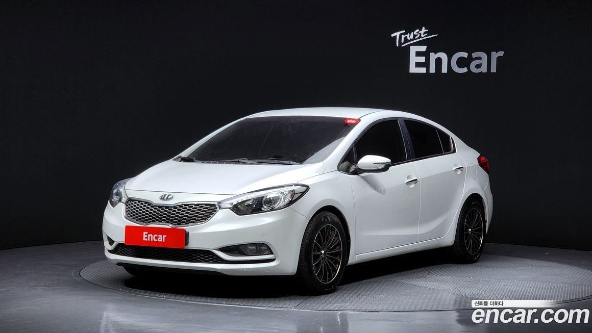 Kia K3 2013