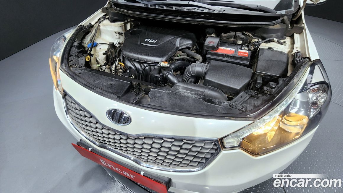 Kia K3 2013