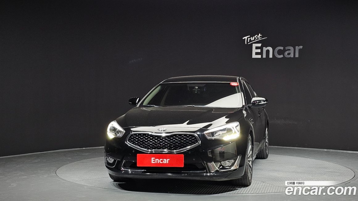 Kia K7 2014