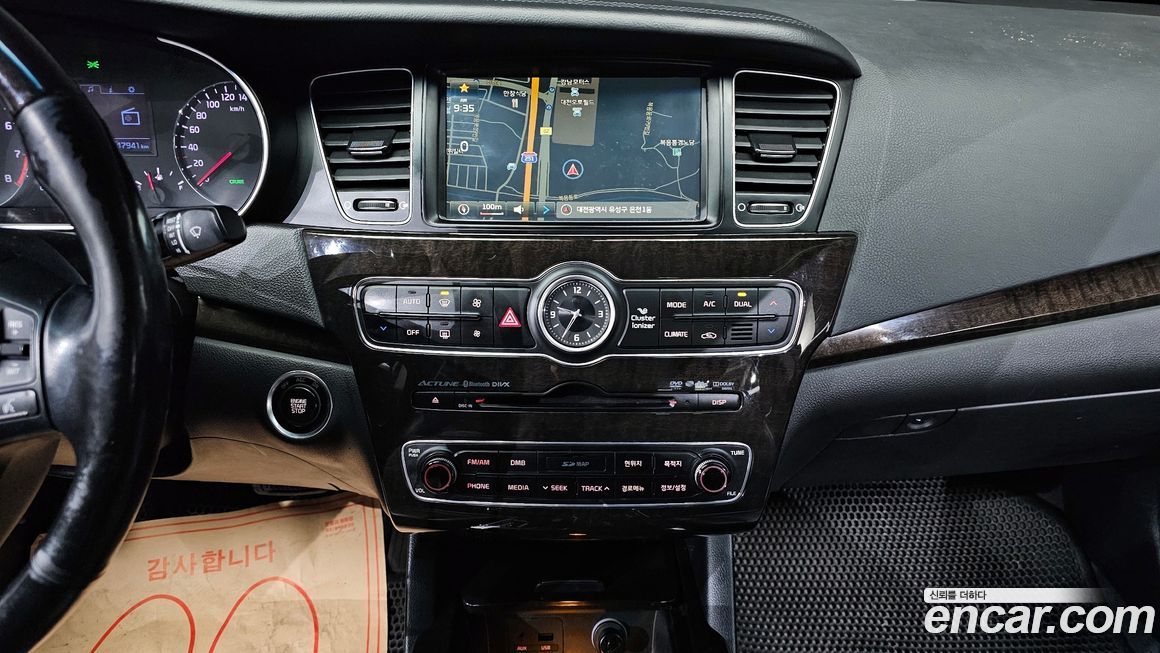 Kia K7 2014
