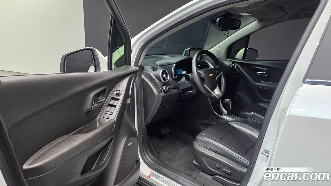 ChevroletGMDaewoo Trax 2016