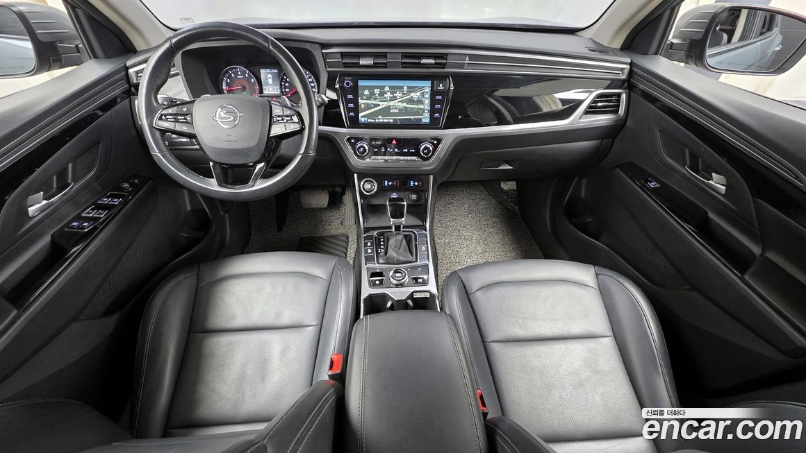 KG_Mobility_Ssangyong KORANDO 2022