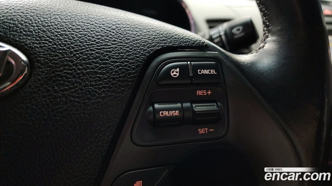 Kia K3 2013